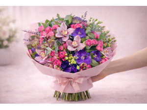 Buchet Give me Butterflies